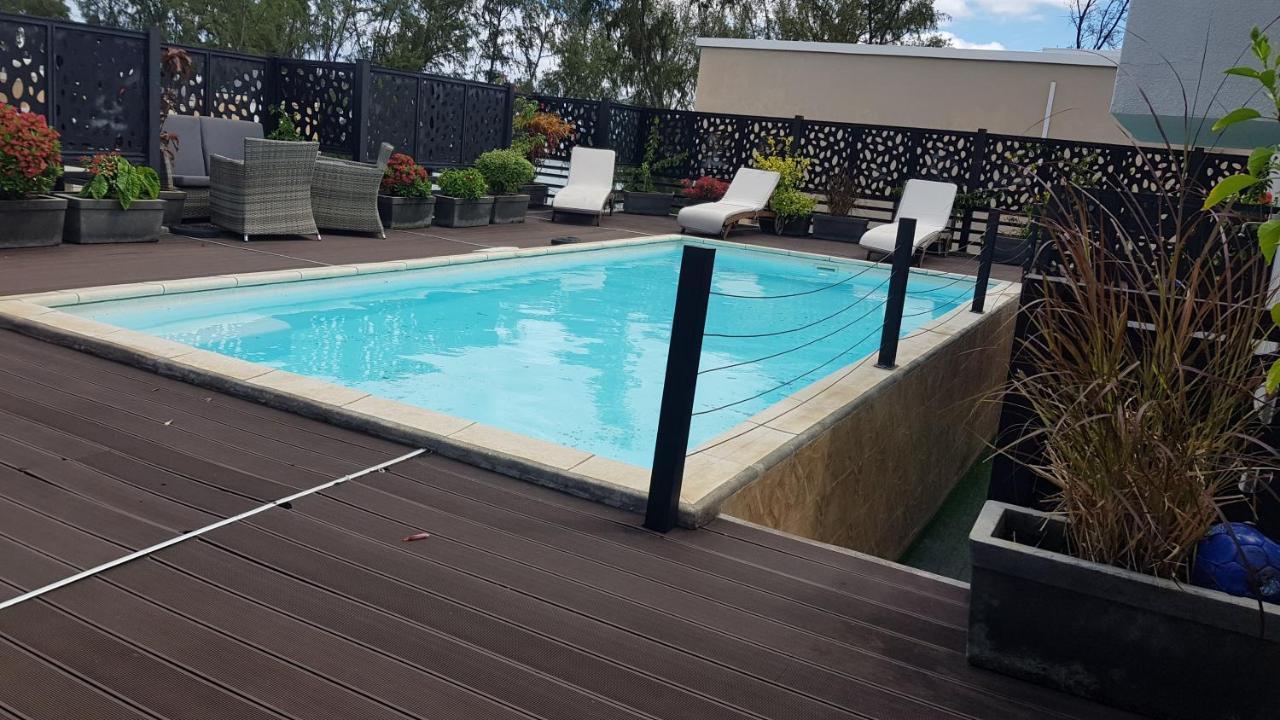 Modern Luxury Studio Fully Equipped Apartment Flic-en-Flacq Exterior foto