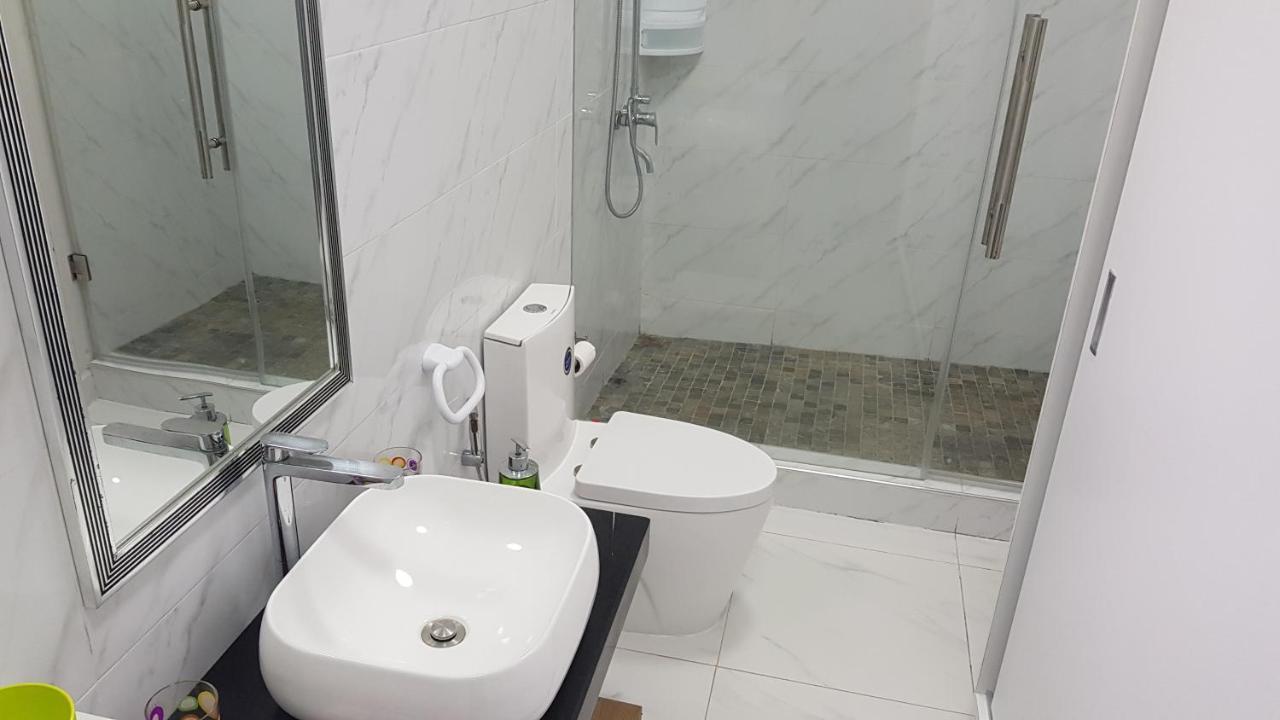 Modern Luxury Studio Fully Equipped Apartment Flic-en-Flacq Exterior foto